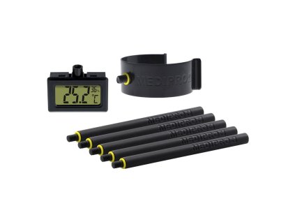 Garden High Pro MediPro mit Thermo-/Hygrometer