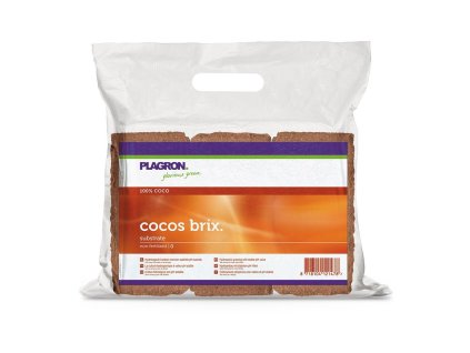 Plagron Cocos Brix 6 Stk – 6×9 l