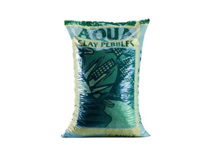 canna aqua clay pebbles keramzit 45l