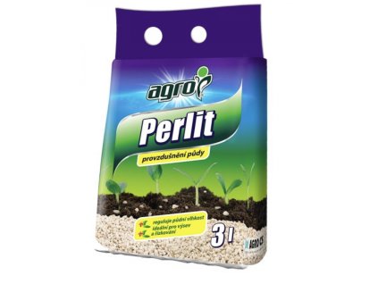 Agro Perlit 3 l