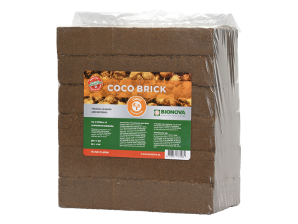 Cocobrick Bionova substrate