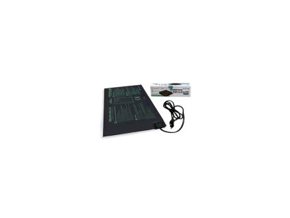 Airontek Heat Mat Small 25×50 cm, kleine Heizmatte 21W