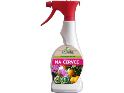 AGRO NATURA Natürliches Mittel gegen Schildläuse, Wollläuse & Schmierläuse 500 ml, RTD-Sprüher