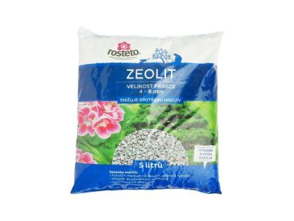 zeolit frakce 4 8 mm 5 l
