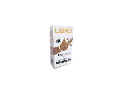 U Gro Small Rhiza 11 l, gepresstes Kokossubstrat mit Mykorrhiza, BOX 12 Stk