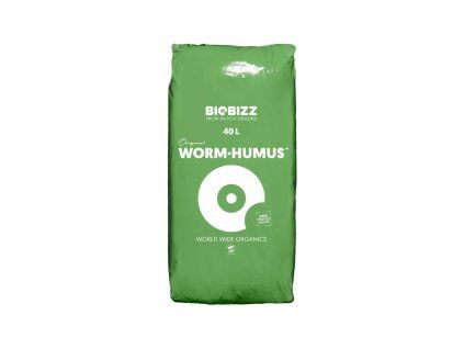 biobizz worm humus 40l 2
