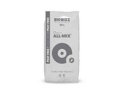 Biobizz All Mix Peat Free 20 l, torffreies organisches Substrat