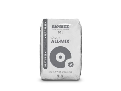 Biobizz All Mix Peat Free 50 l, torffreies organisches Substrat