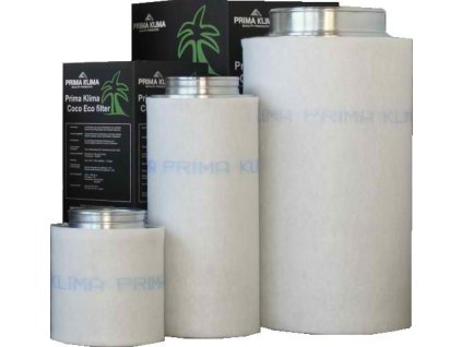 Prima Klima ECO Filter K2605 – 200 mm, 1300 m³/h  