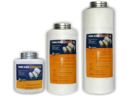 Prima Klima Industry Filter K1612 – 250 mm, 2700 m³/h  