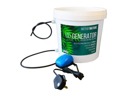 Autopot CO2 MotherNature Bucket, 10 l – ohne Pumpe  