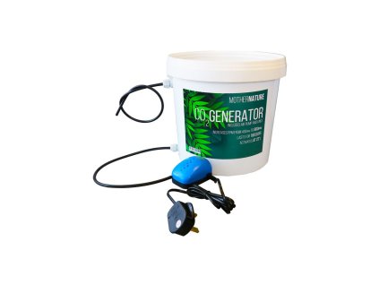 Autopot CO2 MotherNature Bucket, 5 l – ohne Pumpe  