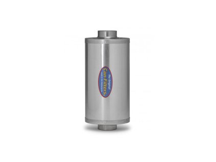 CAN Schalldämpfer 45 cm / Ø18 cm / Anschluss 100 mm, Geräuschdämpfer  