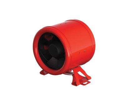 Rhino Ultra Fan EC 125 mm – 280 m³/h  