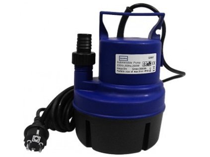 AquaKing Q2007 Pumpe 3500 l/h  