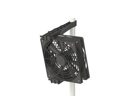 Secret Jardin Monkey Fan 120 mm 24V, Umluftventilator  