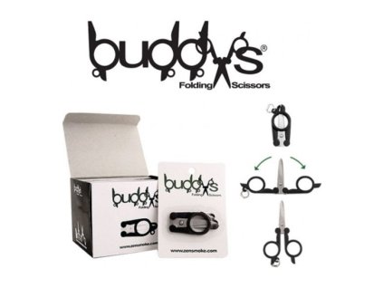 Bud­dys Faltbare Schere