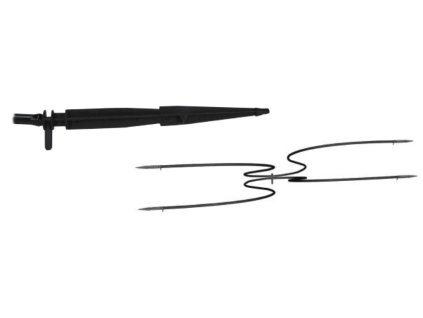 Irritec Spin-System 4-teilig, gerade Nadel