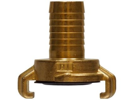 Aquaking Messing-Schnellkupplung, Anschluss für 3/4" Schlauch