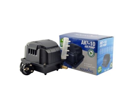 Aquaking Membranluftpumpe ak2-10 – 600 l/h