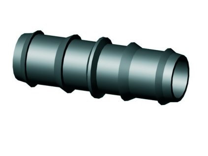 Kupplung für PE-Schlauch, Ø 16 mm
