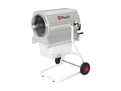 Master Trimmer MT DRY 500, für Trocken-Trimming