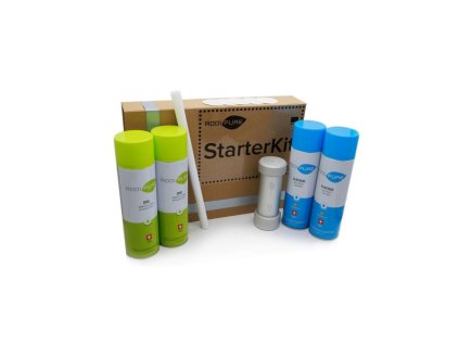 Extraktor ADDIPURE Starter Kit 60×50 n-Butan + DME