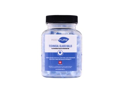 Addipure Technische Glaskugeln 10 mm, 250 g