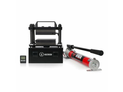 OG Crush Rosin Press PRO Extraktor 10T