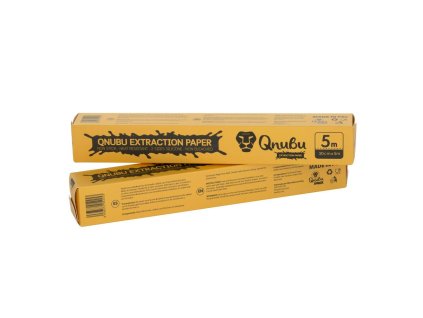 Qnubu Extraktionspapier 30 cm × 5 m