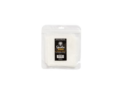 Qnubu Rosin Press Bag 11×11 cm 37 µm, 10 Stk