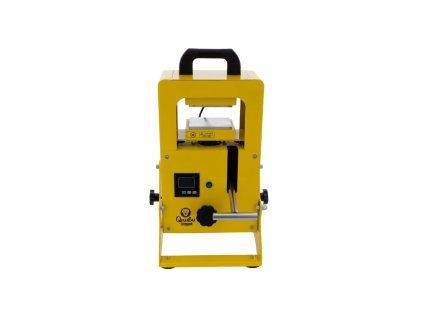 Qnubu Rosin Press PREN0042 – PRO-ROT HYDRAULIC 10 t, Pressfläche 12×12 cm