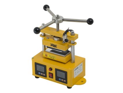 Qnubu Rosin Press PREN0009 – BOLT MANUAL 1 t, Pressfläche 6×12 cm