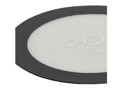 Qnubu Silicone Rosin Matte Ø 12,7 cm
