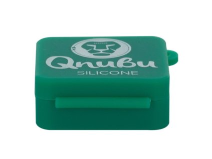 Qnubu Silicone Rosin Keychain 9 ml, Silikonbehälter