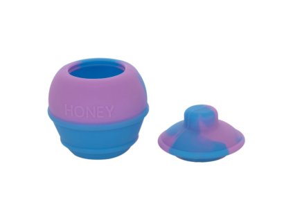 Qnubu Silicone Rosin XL 35 ml, Silikonbehälter
