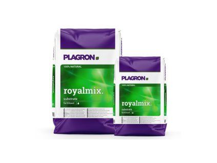 plagron royalmix product