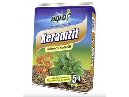 AGRO Blähton 8–16 mm