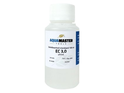 AMT Kalibrierlösung EC 3.0, 100 ml
