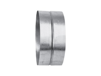 Außenkupplung 125 mm  