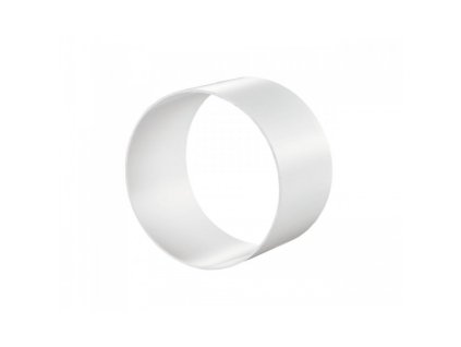 Außenkupplung 150 mm – Kunststoff  