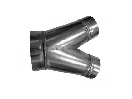 Y-Stück 100–100–125 mm  