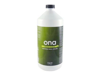 Ona Liquid – Fresh Linen  