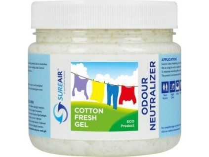 Sure Air Gel – Fresh Cotton  