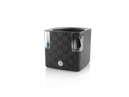 Plastkon Cobble Selbstbewässernder Blumentopf 15×15×14 cm  