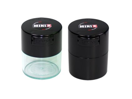 TightVac MiniVac 120 ml, luftdichte Dose  