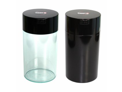 TightVac, luftdichte undurchsichtige Dose  