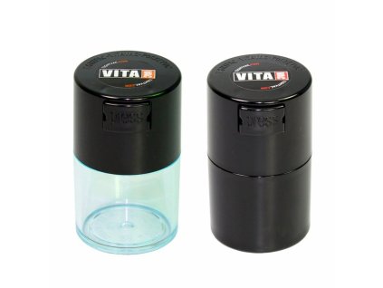 TightVac VitaVac 60 ml, luftdichte Dose  