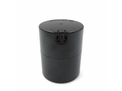 TightVac CannaVac G2 290 ml, luftdichte Dose mit Schloss und Grinder  