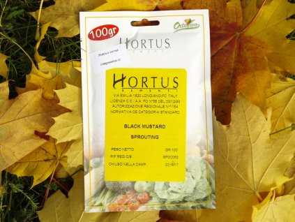 47487 47487 horcice cerna seminka ke kliceni a pro pestovani microgreens 100g